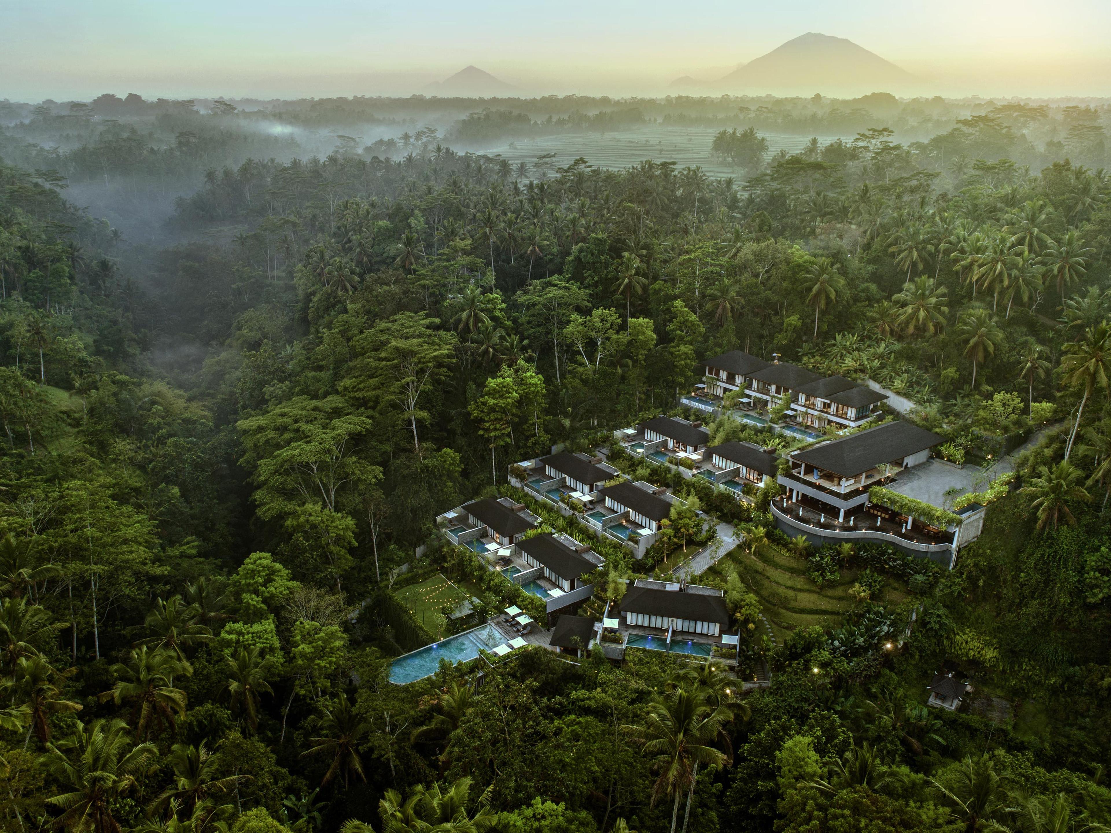 Samsara Ubud מראה חיצוני תמונה