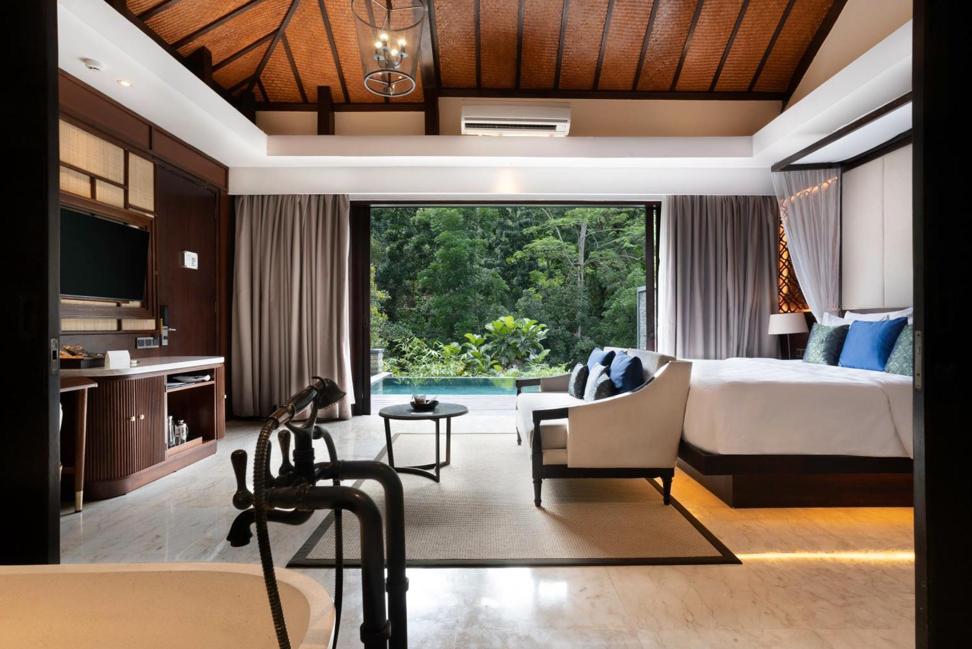 Samsara Ubud מראה חיצוני תמונה