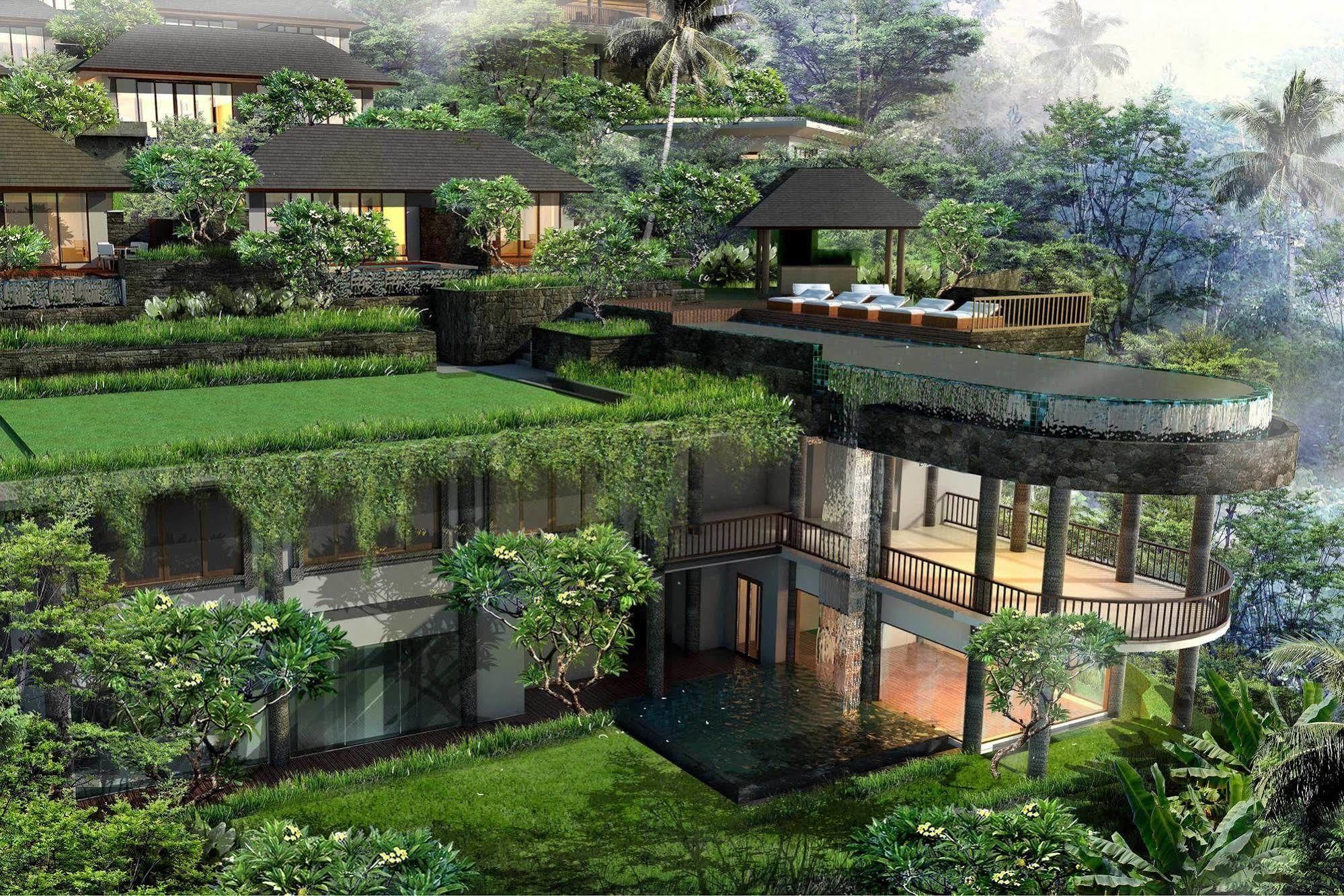 Samsara Ubud מראה חיצוני תמונה