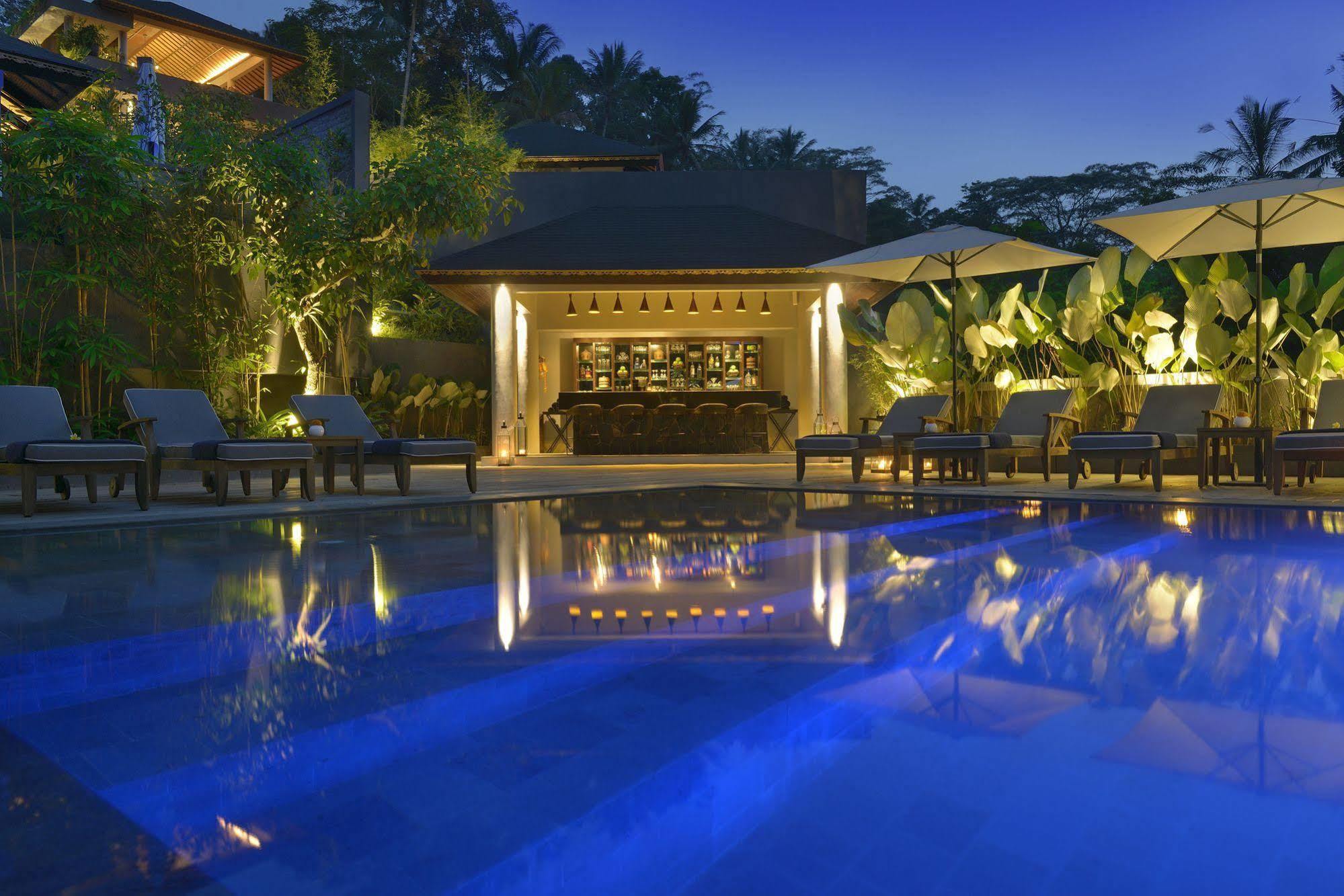Samsara Ubud מראה חיצוני תמונה