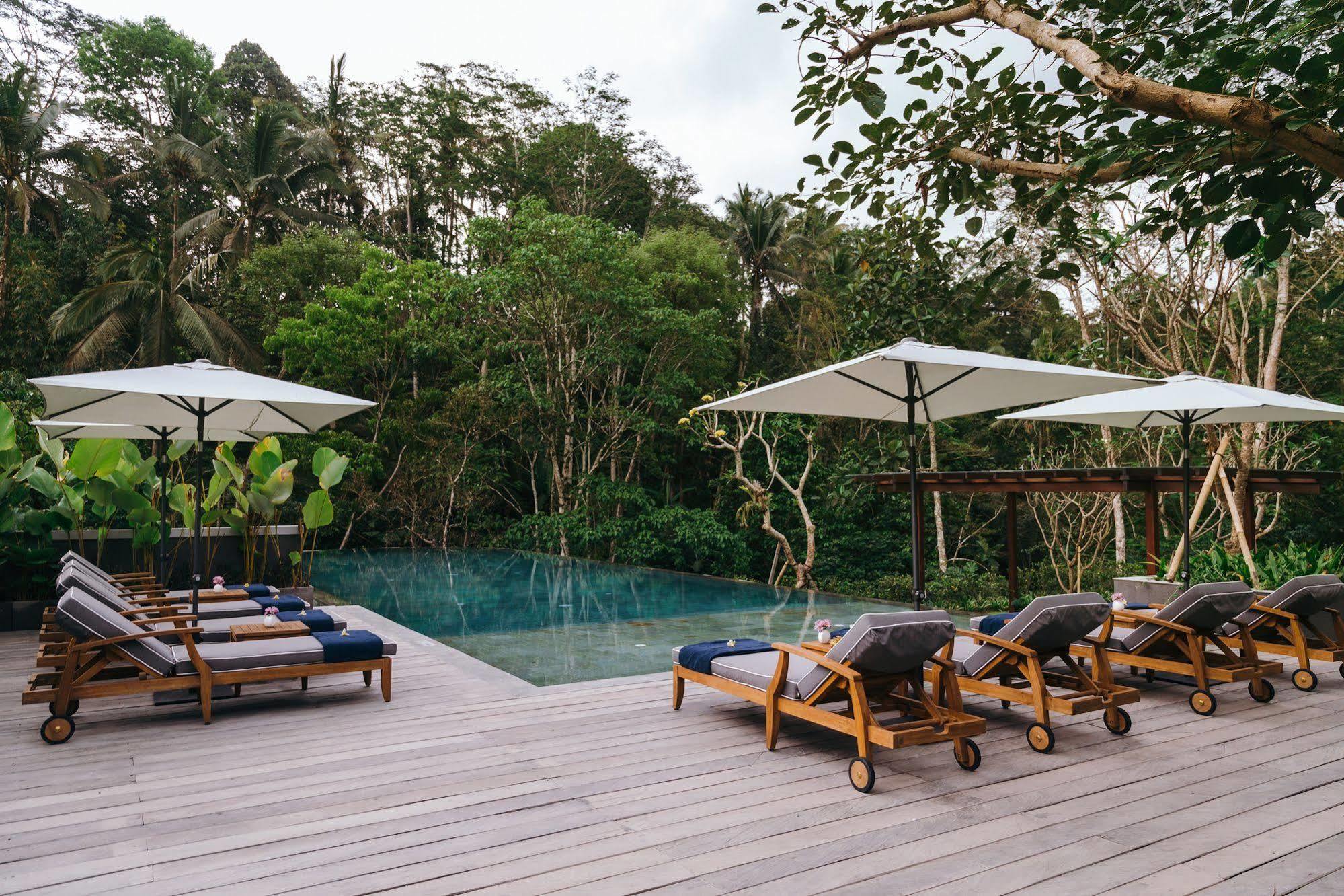 Samsara Ubud מראה חיצוני תמונה