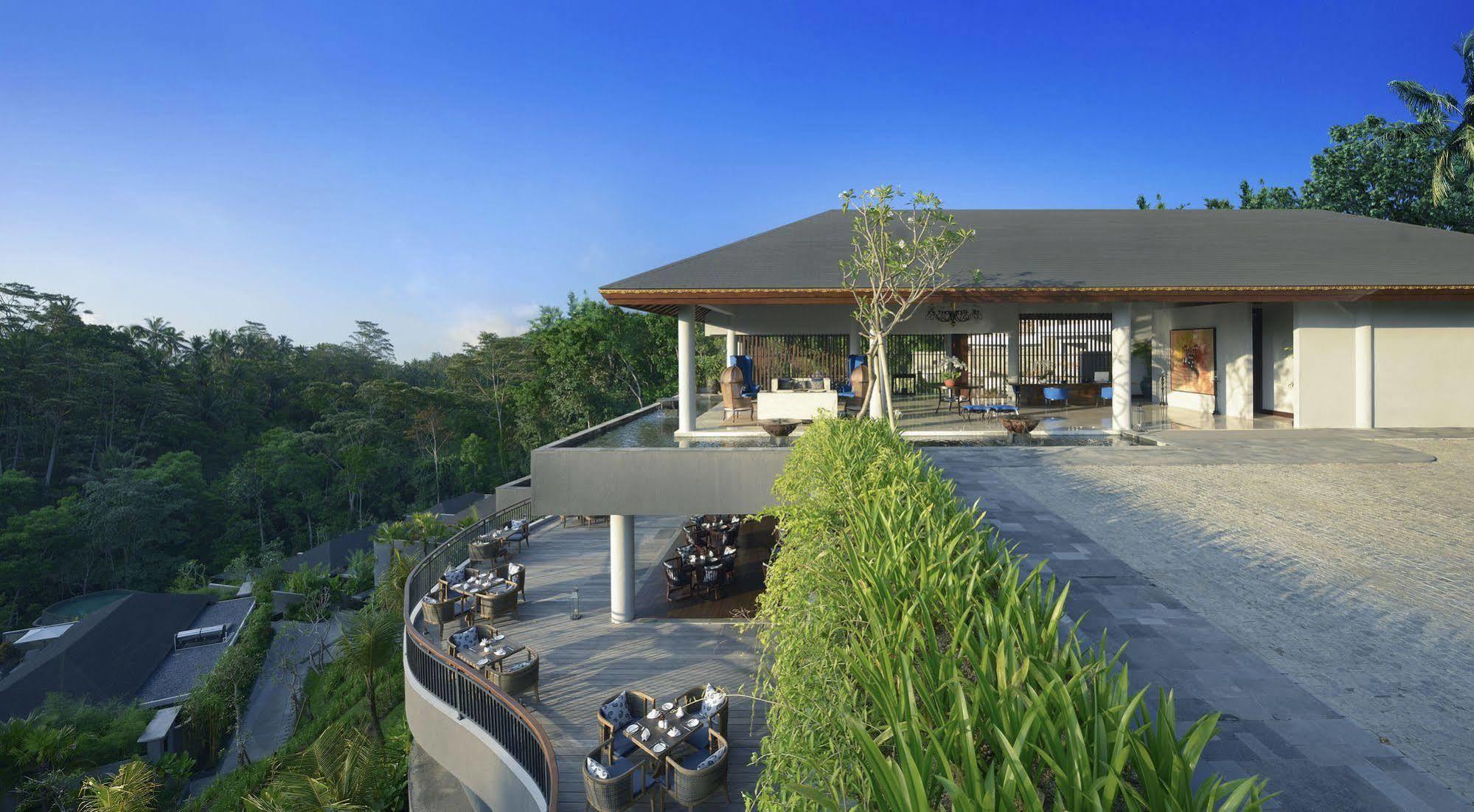 Samsara Ubud מראה חיצוני תמונה