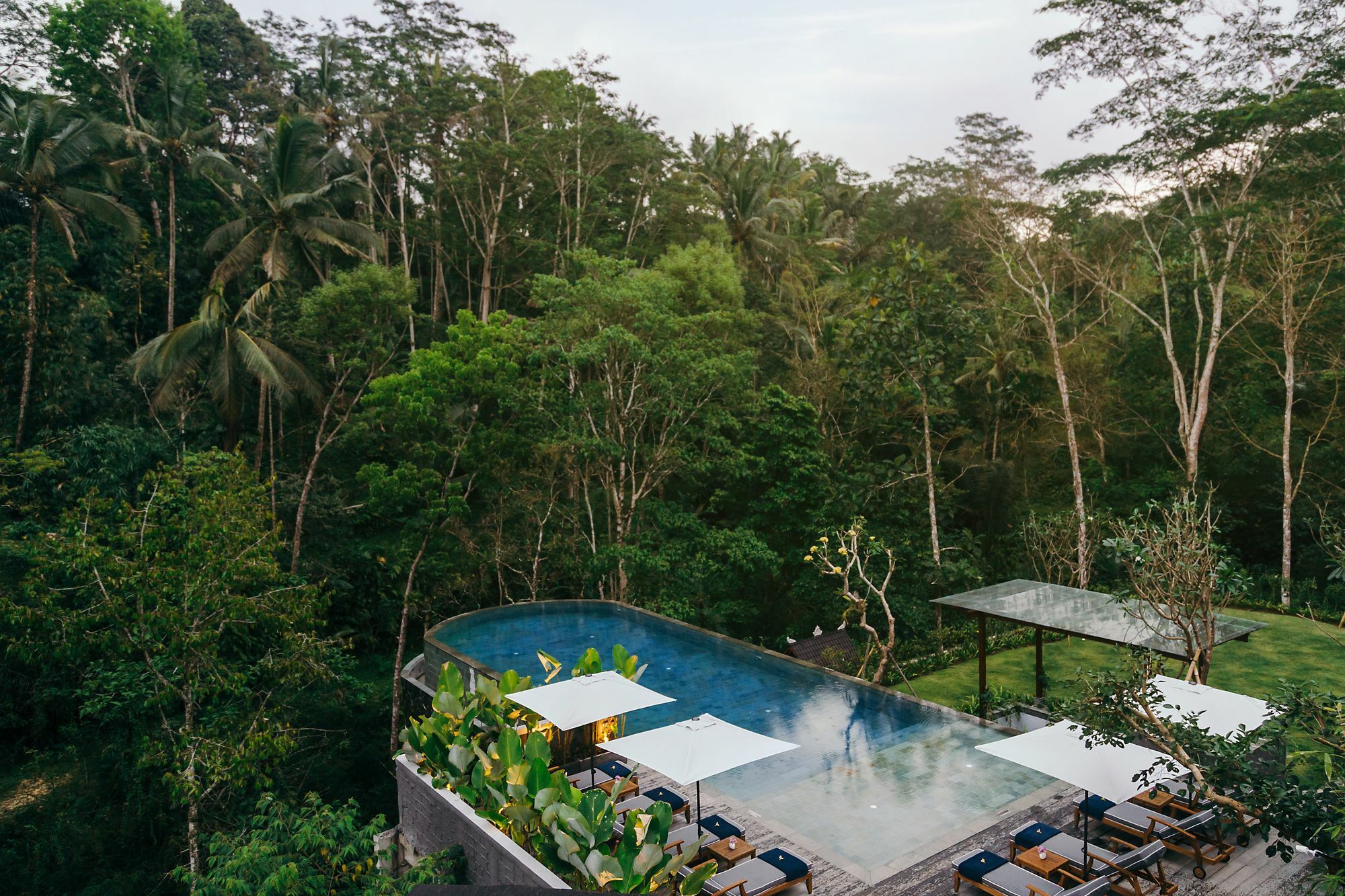 Samsara Ubud מראה חיצוני תמונה